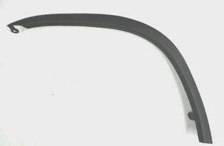 HONDA CRV- 97/01; ÖN ÇAMURLUK AĞZI PLASTİĞİ SOL SİYAH/PÜTÜRLÜ (TYG) 74155-S10-000
