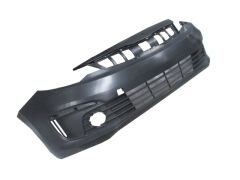KIA RIO- SD- 15/16; ÖN TAMPON SİYAH (SİS DELİKLİ/PANJURLU FPI) 86511-1W500