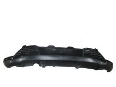 RENAULT CLIO- 4- HB- 13/16; KARLIK (ARKA TAMPON ALTI) SIYAH (SPOILER) 850221456R