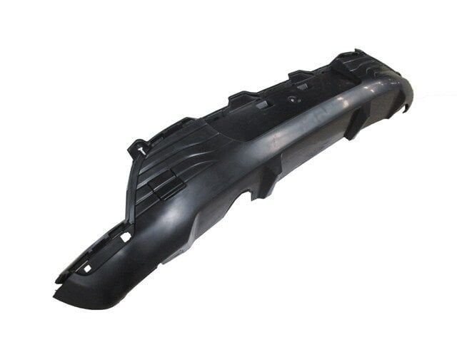RENAULT CLIO- 4- HB- 13/16; KARLIK (ARKA TAMPON ALTI) SIYAH (SPOILER) 850221456R