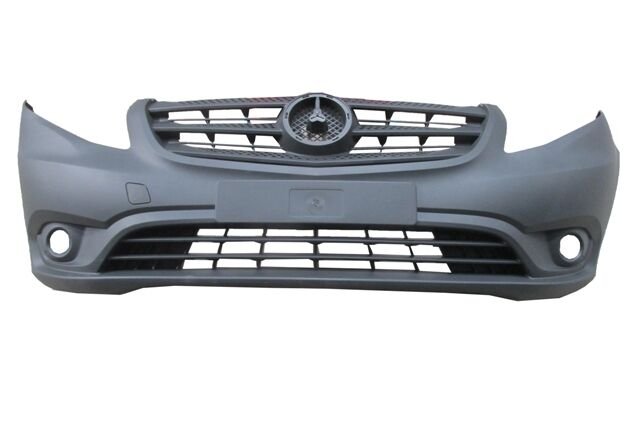 MERCEDES VITO- W447- 15/24; ÖN TAMPON KOYU GRİ SİS DELİKLİ (İTALYA) A44788596259B51