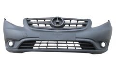 MERCEDES VITO- W447- 15/24; ÖN TAMPON KOYU GRİ SİS DELİKLİ (İTALYA) A44788596259B51