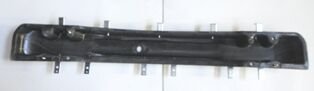KIA SEPHIA- 97/98; ARKA TAMPON DEMİRİ (FİBER GLASS) (TW) OK24A-50-260C