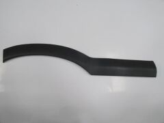 OPEL ZAFIRA- 99/04; ARKA ÇAMURLUK AĞZI PLASTİĞİ SOL SİYAH 1107007