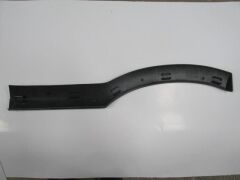 OPEL ZAFIRA- 99/04; ARKA ÇAMURLUK AĞZI PLASTİĞİ SOL SİYAH 1107007