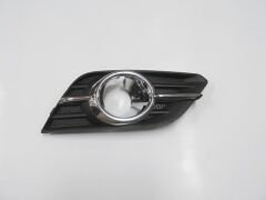 OPEL MOKKA- 12/16; SİS LAMBA KAPAĞI SAĞ SİS DELİKLİ SİYAH (SİS YUVASI NİKELAJLI) (TW) 95147588