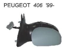 AYNA SOL VM203EHPAL P406 (99-) ELEKTRİKLİ ISITMALI KESİK CAM