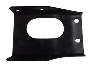 MITSUBISHI CANTER- FE635/659- 98/06; ÖN TAMPON BAĞLANTI DEMİRİ SAĞ DIŞ (ÇİFT TEKER) (FPI) MC139298