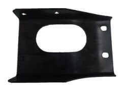 MITSUBISHI CANTER- FE635/659- 98/06; ÖN TAMPON BAĞLANTI DEMİRİ SAĞ DIŞ (ÇİFT TEKER) (FPI) MC139298