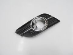 OPEL MOKKA- 12/16; SİS LAMBA KAPAĞI SOL SİS DELİKLİ SİYAH (SİS YUVASI NİKELAJLI) (TW) 95276507