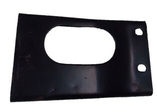 MITSUBISHI CANTER- FE635/659- 98/06; ÖN TAMPON BAĞLANTI DEMİRİ SOL DIŞ (ÇİFT TEKER) (FPI) MC139297