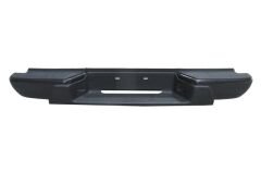 NISSAN SKYSTAR- PICK UP- D22- 97/02; ARKA TAMPON SİYAH(ÜSTÜ PLASTİKLİ)(BAĞLANTI AYAKLARI İLE) 8-97352-582-0