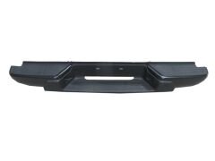 NISSAN SKYSTAR- PICK UP- D22- 97/02; ARKA TAMPON SİYAH(ÜSTÜ PLASTİKLİ)(BAĞLANTI AYAKLARI İLE) 8-97352-582-0