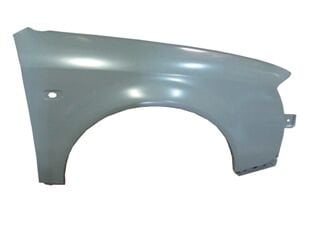 AUDI A6- 98/01; ÖN ÇAMURLUK DELİKLİ SAĞ GRİ BOYALI (SIMYI) 4B0821106A