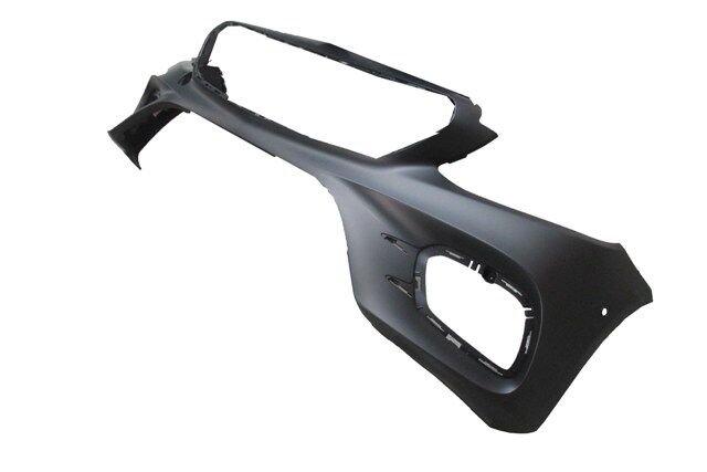 MERCEDES E CLASS- W213- 16/20; ÖN TAMPON SİYAH (SENSÖR DELİKLİ)(AMG)(TYG) A213885270