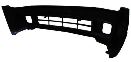 KIA BONGO- KAMYONET- 13/24; ÖN TAMPON SİYAH (SİS DELİKLİ FPI) 86511-4E581