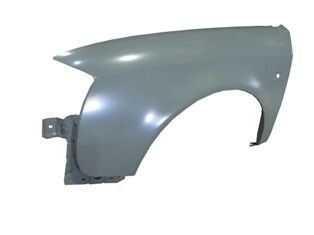 AUDI A6- 98/01; ÖN ÇAMURLUK DELİKLİ SOL GRİ BOYALI (SIMYI) 4B0821105A