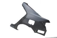 TOYOTA COROLLA- NDE180- 13/18; ARKA ÇAMURLUK SOL (YAKIT DEPO KAPAĞI DELİKLİ)(TW) 61602-02420