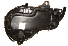 MERCEDES E CLASS- W210- 96/99; FAR LAMBASI SOL VAKUM AYARLI H7/H7 (ÇİZGİLİ CAMLI) (DJAUTO) 2108200361