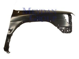 - 96/99; ÖN ÇAMURLUK SAĞ DODİK VE ANTEN DELİKLİ (TW) F3100-0W035