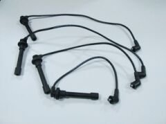 HONDA CIVIC- SD/HB- 99/01; BUJİ KABLOSU TAKIM (16V)(D14A4-D15Z6-D16Y7)1.4/1.5/1.6 cc (YOW JUNG) 32700-P1J-E01