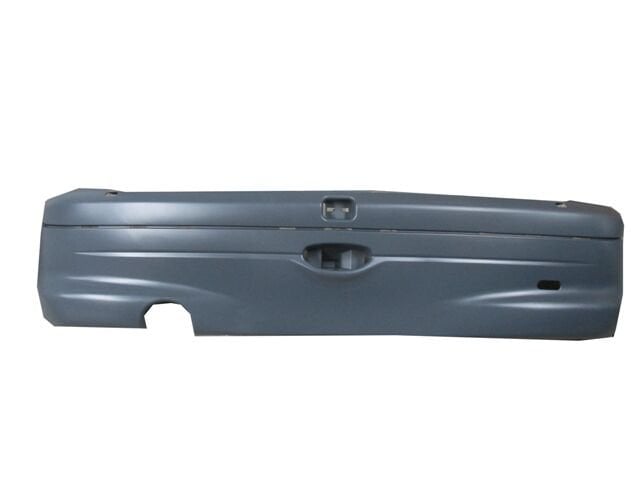 PEUGEOT 206- HB- 99/09; ARKA TAMPON GRİ (BAND/SİS DELİKLİ)(EUROBUMP) 7410.L5