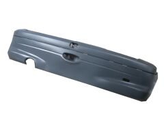PEUGEOT 206- HB- 99/09; ARKA TAMPON GRİ (BAND/SİS DELİKLİ)(EUROBUMP) 7410.L5