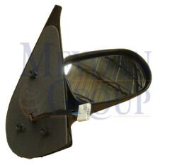 FIAT PALIO- 02/05; KAPI AYNASI SOL ELEKTRİKLİ/SİYAH 735415374