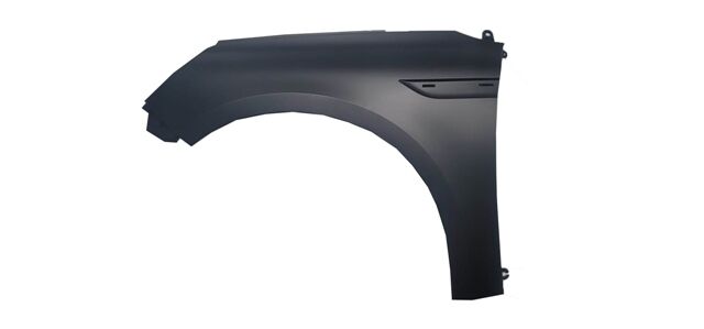 RENAULT MEGANE- 4- SD- 21/24; ÖN ÇAMURLUK SOL ASTARLI PLASTİK (TYG) 631015392R
