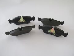 MERCEDES SPRINTER- 00/07; ARKA FREN BALATASI (KULAKLI)(KABLOSUZ)(DİSK)(156,3X54,8X17,5) (BRAMAX) 2D0698451