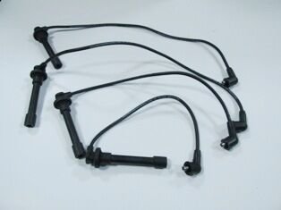 HONDA INTEGRA- 90/91; BUJİ KABLOSU TAKIM (16V)(D16A3)1.6 cc (YOW JUNG) 32700-P1J-E01