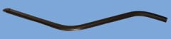 ISUZU NKR- ŞAMPİYON- 97/06; ÖN KAPI DIŞ SIYIRICI SOL SİYAH SEGMANLI (TEK TEKER) 8-97852-119-4