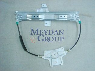 PEUGEOT 407- 04/11; ARKA CAM KRİKOSU SAĞ ELEKTRİKLİ/MOTORSUZ (TW) 9224.91
