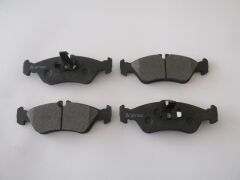 MERCEDES SPRINTER- 95/00; ARKA FREN BALATASI (KULAKLI)(KABLOSUZ)(DİSK)(156,3X54,8X17,5) (BRAMAX) 2D0698451