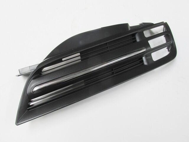 NISSAN MICRA- K12- 03/06; ÖN PANJUR SOL SİYAH (NİKELAJ KAPLAMALI) (3 SİNYALLİ TİP) (TW) 62330-AX600