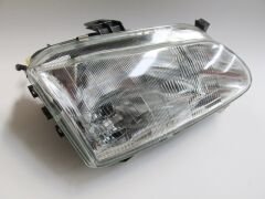 RENAULT MEGANE- 1- 98/99; FAR LAMBASI SAĞ ELEKTRİKLİ/MOTORSUZ (H4)(AYFAR) 7701040683