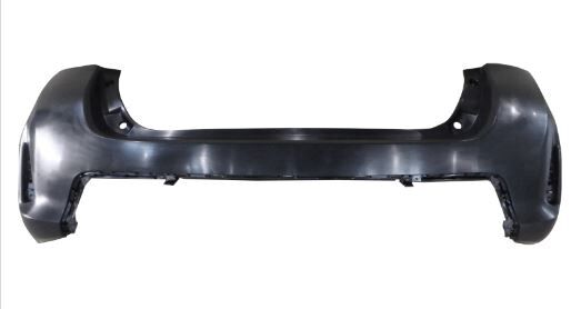TOYOTA AURIS- 13/15; ARKA TAMPON SİYAH (SENSÖR DELİKSİZ) (TYG) 52159-02997