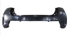 TOYOTA AURIS- 13/15; ARKA TAMPON SİYAH (SENSÖR DELİKSİZ) (TYG) 52159-02997