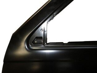 NISSAN SKYSTAR- PICK UP- D22- 97/02; ÖN KAPI KOMPLE L(AYNASI MUSKAYA BAĞLANAN)(TÜRKİYE TİPİ)İCELİ H0101-2S400