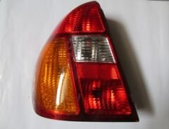 RENAULT CLIO- 2- SD- 98/01; STOP LAMBASI SAĞ (KIRMIZI/SARI/BEYAZ) DUYSUZ (MARS) 7700433744