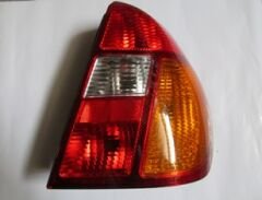 RENAULT CLIO- 2- SD- 98/01; STOP LAMBASI SOL (KIRMIZI/SARI/BEYAZ) DUYSUZ (MARS) 7700433751