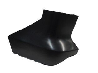 HONDA CRV- 07/10; ARKA TAMPON UCU SOL SİYAH (TW) 04718-SWA-A91ZZ