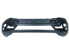 FORD CUSTOM- 12/17; ÖN TAMPON ALT SİYAH/ASTARLI/BANDSIZ/SİS DELİKLİ (İTALYA) BK21R17757ABXWAA