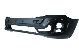 FORD CUSTOM- 12/17; ÖN TAMPON ALT SİYAH/ASTARLI/BANDSIZ/SİS DELİKLİ (İTALYA) BK21R17757ABXWAA