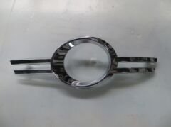 MERCEDES C CLASS- W204- 07/11; SİS LAMBA KAPAĞI ÜST NİKELAJI SAĞ (TW) 2048851274