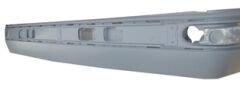 MERCEDES E CLASS- W210- 96/99; ARKA TAMPON KOYU GRİ (BANT DELİKLİ (ŞOK EMİCİLİ TYG) 2108801471