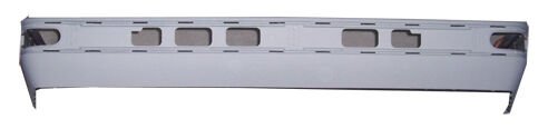 MERCEDES E CLASS- W210- 96/99; ARKA TAMPON KOYU GRİ (BANT DELİKLİ (ŞOK EMİCİLİ TYG) 2108801471