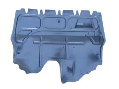 SKODA FABIA- 15/18; KARTER MUHAFAZA PLASTİĞİ 6R0825235A