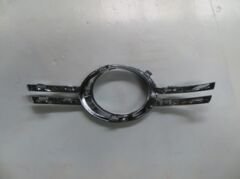 MERCEDES C CLASS- W204- 07/11; SİS LAMBA KAPAĞI ÜST NİKELAJI SOL (TW) 2048851174