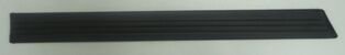 NISSAN SUNNY- B13- 90/94; ARKA KAPI BANDI SOL ÇİZGİLİ TİP SİYAH (YAPIŞTIRMALI) (TYG) 82871-85Y00